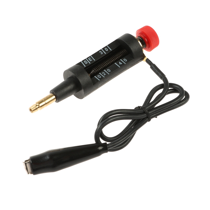 Тестер катушки зажигания, провод 50 см Тестер катушки зажигания, провод 50 см