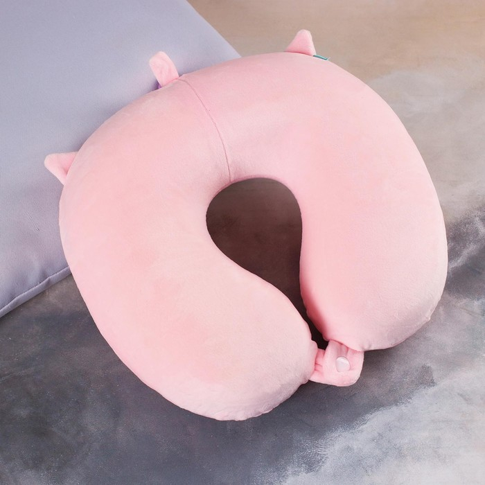 Подголовник «Единорог», МИКС Подголовник «Единорог», МИКС