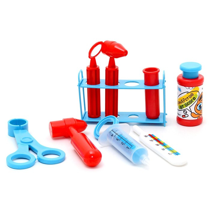 Набор «Доктор», 31 элемент Набор «Доктор», 31 элемент