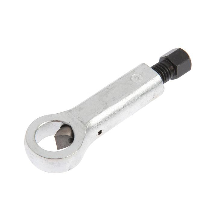 Гайколом ТУНДРА, сталь CrMo, металлический, HEX12, 12 - 16 мм Гайколом ТУНДРА, сталь CrMo, металлический, HEX12, 12 - 16 мм