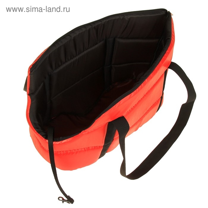 Сумка стеганная, 40 х 22 х 20 см, микс Сумка стеганная, 40 х 22 х 20 см, микс