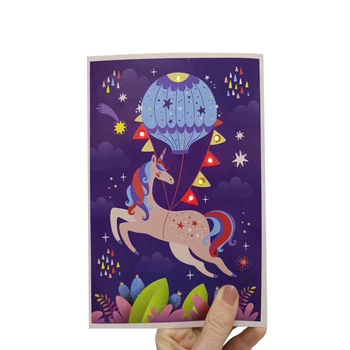 Набор для опытов «Единорог» Набор для опытов «Единорог»