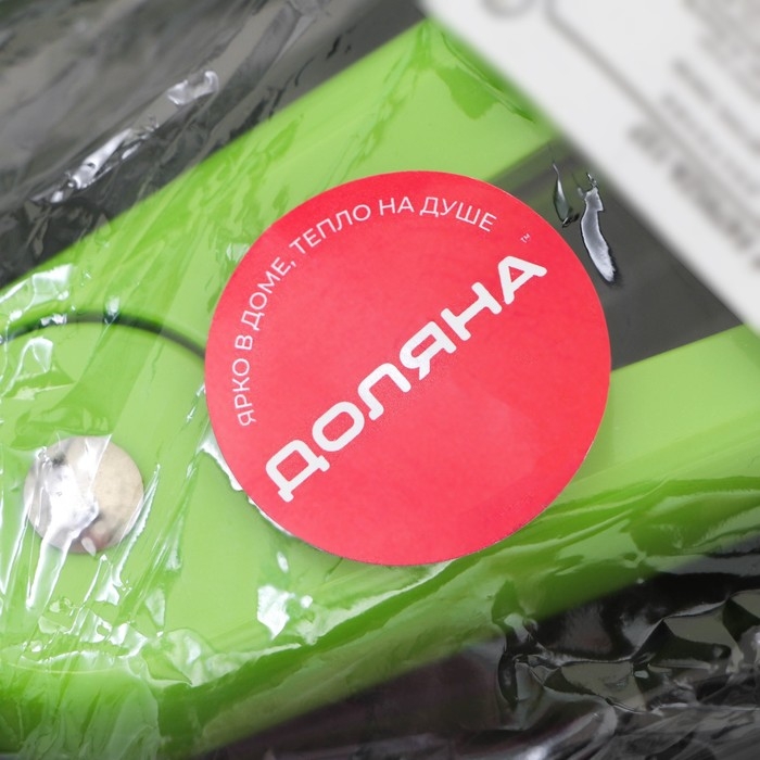 Удалитель косточки Доляна «Эдда», 20 см, цвет зелёный Удалитель косточки Доляна «Эдда», 20 см, цвет зелёный