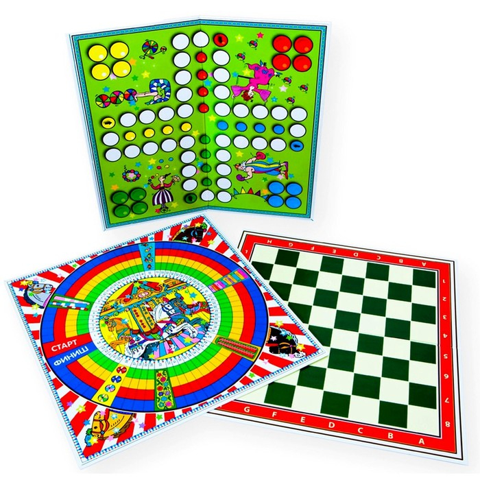 Набор «55 лучших игр мира» Набор «55 лучших игр мира»