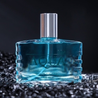 Туалетная вода мужская Aqua Blue, 100 мл (по мотивам Blue Label (Givenchy)