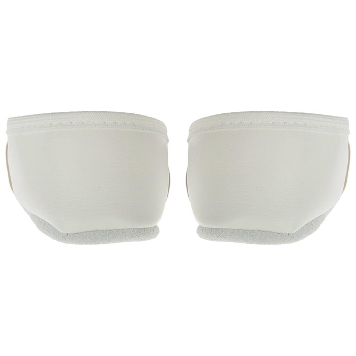 Чешки комбинированные, р. 28, длина стопы 17,3 см, цвет белый