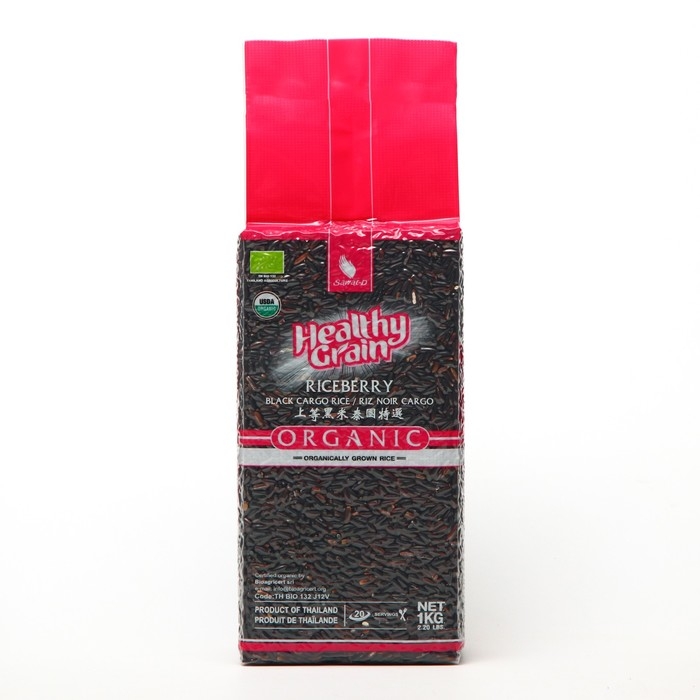 Тайский черный рис SAWAT-D, 1 кг Тайский черный рис SAWAT-D, 1 кг