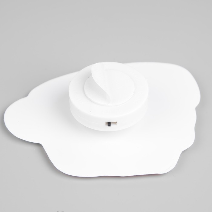 Светодиодная игрушка на липучке «Новогодний колпак» 10 × 8.5 см, батарейки LR44х3 (в комплекте), свечение мульти Светодиодная игрушка на липучке «Новогодний колпак» 10 × 8.5 см, батарейки LR44х3 (в комплекте), свечение мульти