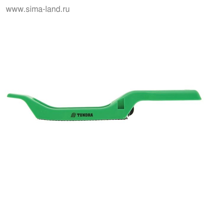 Шабер по гипсокартону ТУНДРА, пластиковый, 140 х 40 мм + ПОДАРОК сетка для шабера - 1 шт. Шабер по гипсокартону ТУНДРА, пластиковый, 140 х 40 мм + ПОДАРОК сетка для шабера - 1 шт.