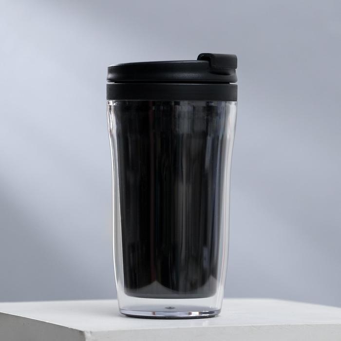 Термостакан под вставку «Вид 1» 250 мл Термостакан под вставку «Вид 1» 250 мл