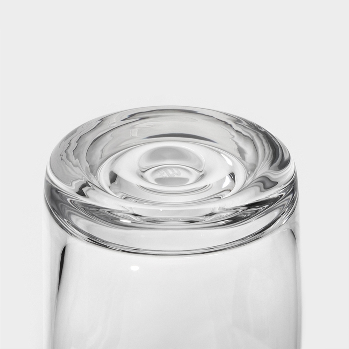 Набор стеклянных стаканов для воды PAVO AQUA, 250 мл, 6 шт Набор стеклянных стаканов для воды PAVO AQUA, 250 мл, 6 шт