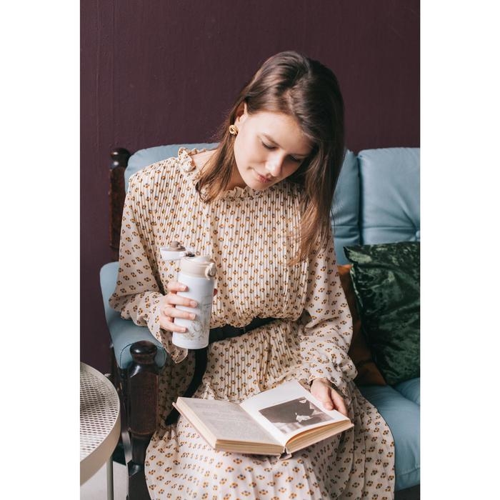 Термос «Прекрасного дня», 350 мл, время сохранения тепла 6-8 ч Термос «Прекрасного дня», 350 мл, время сохранения тепла 6-8 ч