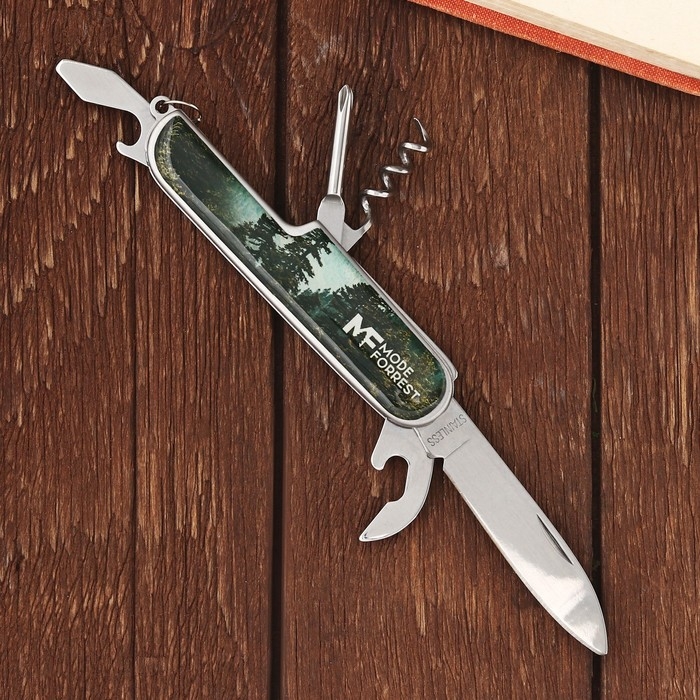 Набор MODE FORREST, мультитул, стопки 2 шт Набор MODE FORREST, мультитул, стопки 2 шт