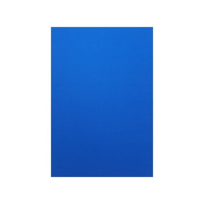 Фоамиран цветной A4 Фоамиран цветной A4 "deVENTE" 5 цветов х 5 листов, толщина 5 мм, пластиковый пакет с европодвесом