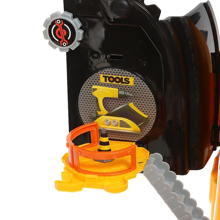 Игровой модуль «Служба ремонта», 3 в 1 Игровой модуль «Служба ремонта», 3 в 1