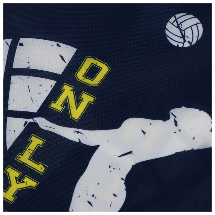 Мешок для обуви или волейбольного мяча ONLYTOP, 42 х 42 см Мешок для обуви или волейбольного мяча ONLYTOP, 42 х 42 см