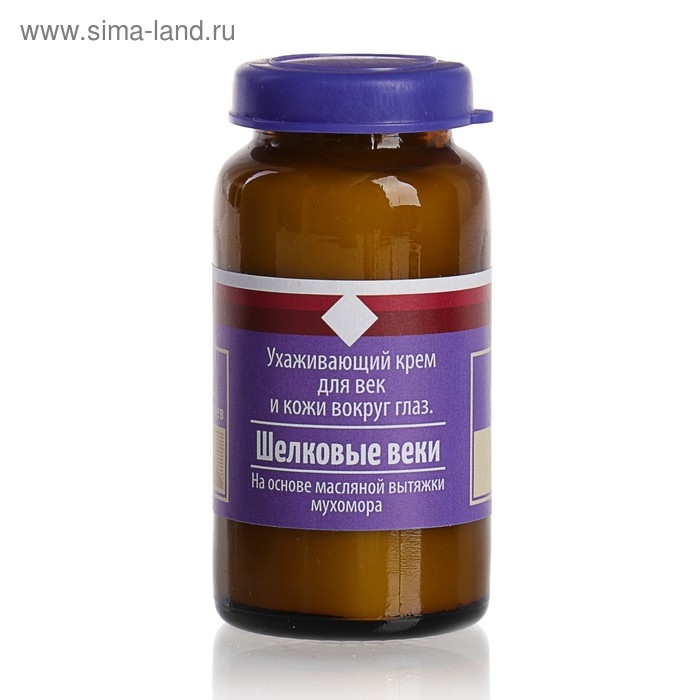 Крем для век «Мухомор», 30 мл Крем для век «Мухомор», 30 мл