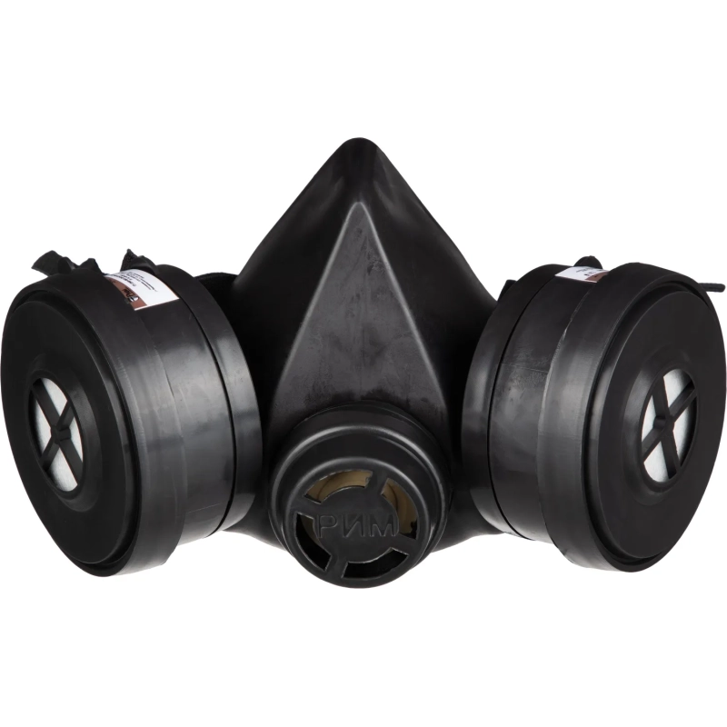 Полумаска РУ-60М марка А1Р1 от органических газов