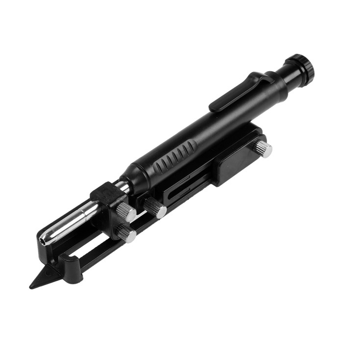 Набор для разметки ТУНДРА, опора, карандаш с удлиненным наконечником, 6 грифелей Набор для разметки ТУНДРА, опора, карандаш с удлиненным наконечником, 6 грифелей