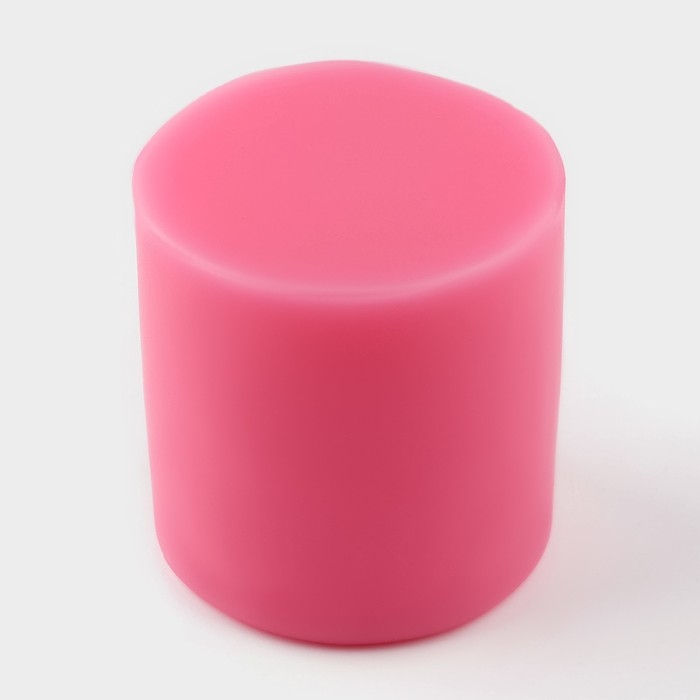 Молд Доляна «Младенец», силикон, 5,5×4,5×6 см, цвет розовый Молд Доляна «Младенец», силикон, 5,5×4,5×6 см, цвет розовый