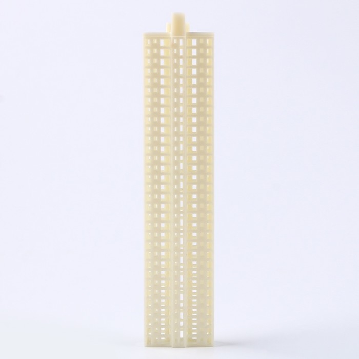 Модель «Здание» для изготовления макетов в масштабе 1:300 Модель «Здание» для изготовления макетов в масштабе 1:300