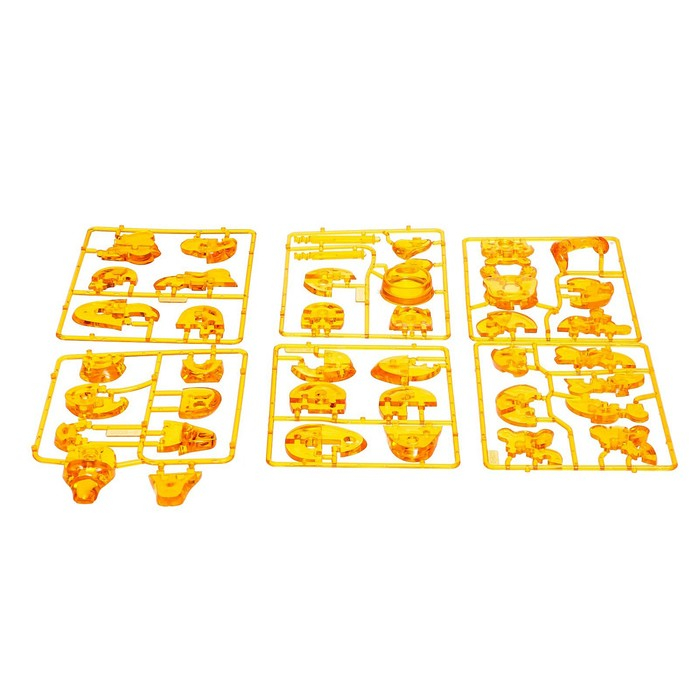 Пазл 3D кристаллический «Спаниель», 41 деталь, цвета МИКС