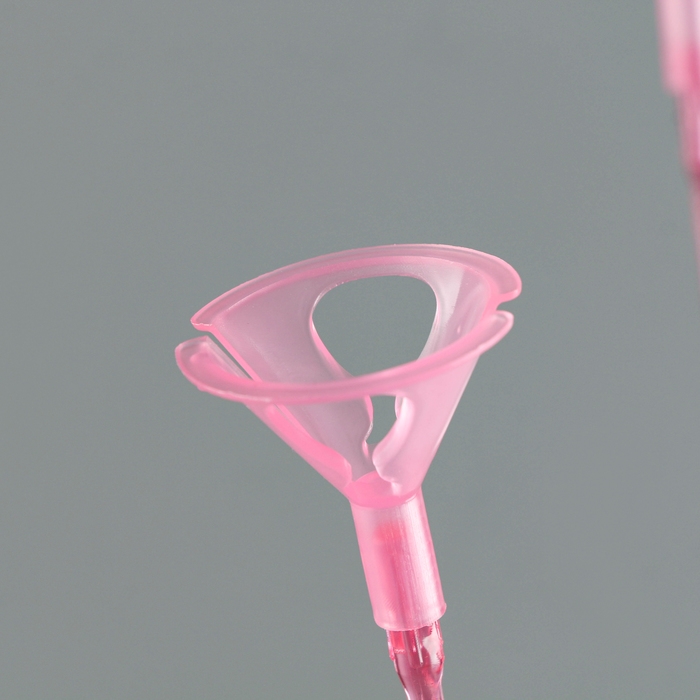 Набор «ВОЛНА», палочка+держатель+подставка, набор 5 шт., розовый Набор «ВОЛНА», палочка+держатель+подставка, набор 5 шт., розовый