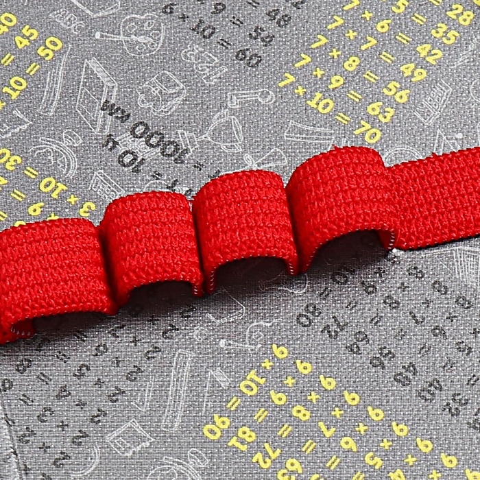 Пенал 1 секция, 90 х 195 х 25 мм, Calligrata  Пенал 1 секция, 90 х 195 х 25 мм, Calligrata "Кеды аниме", ламинированный картон