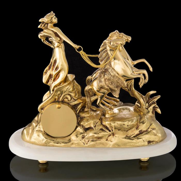 Часы Часы "Рим", 38 × 32 см УЦЕНКА