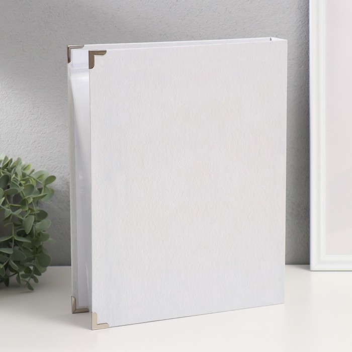 Фотоальбом на 320 фото 9х13 см "Ценные воспоминания" 30,5х24х4,2 см