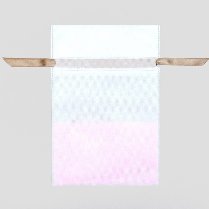 Мешок подарочный Мешок подарочный "С днём рождения", 24х36 см