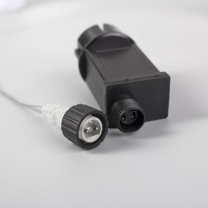 Светодиодная фигура «Олень» 57 × 90 × 25 см, акрил, 40 LED, 220 В, свечение мульти (RGB) Светодиодная фигура «Олень» 57 × 90 × 25 см, акрил, 40 LED, 220 В, свечение мульти (RGB)