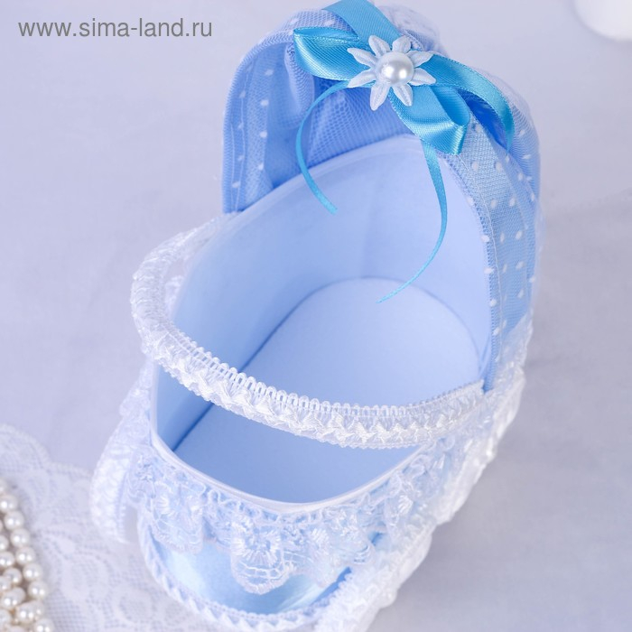 Набор колясок «На дочку, на сына», розовая и голубая, 2 шт. Набор колясок «На дочку, на сына», розовая и голубая, 2 шт.