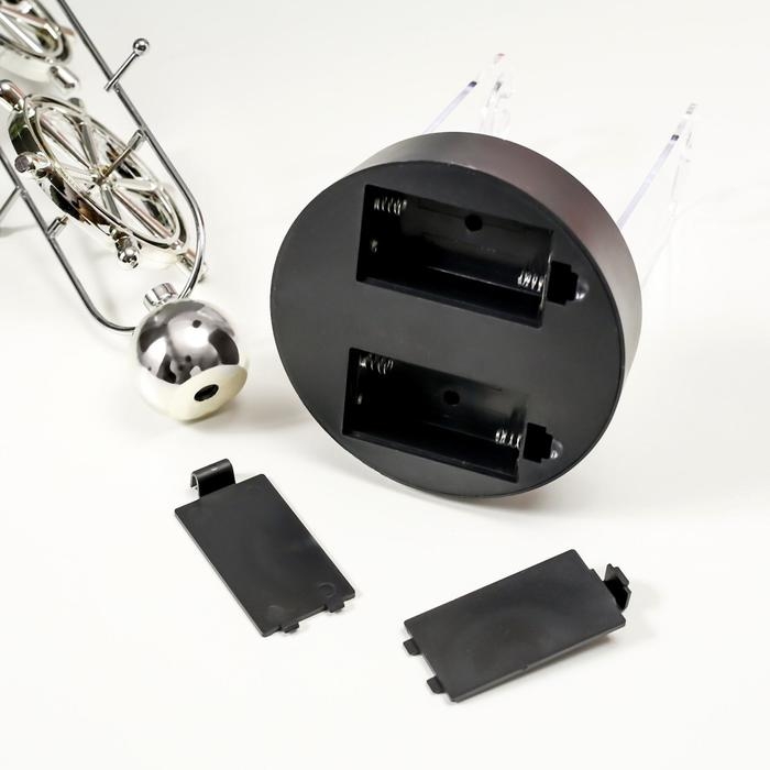 Маятник Маятник "Штурвалы" 31х10,5х10,5 см