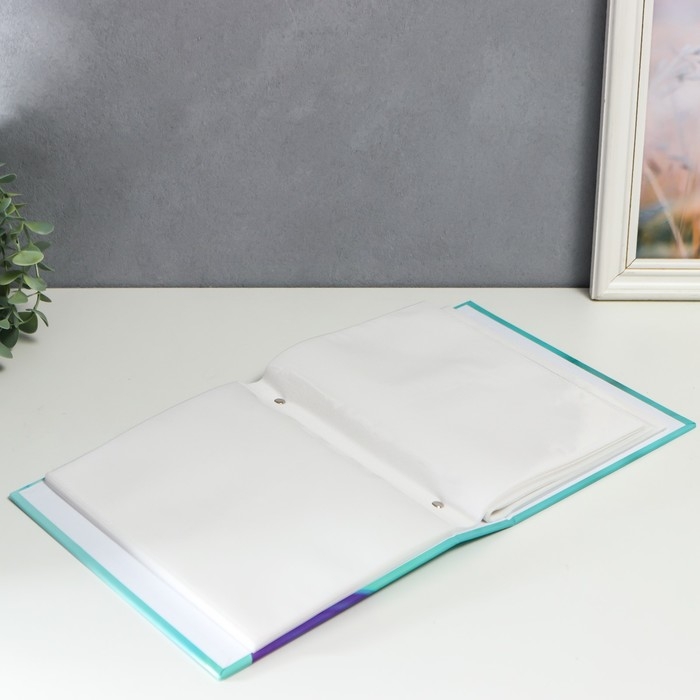 Фотоальбом на 200 фотографий Фотоальбом на 200 фотографий "Отпуск" 10x15 см МИКС