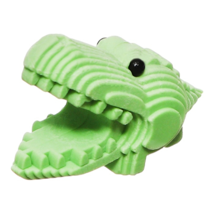 Ластик фигурный Calligrata  Ластик фигурный Calligrata "Зверушки", МИКС