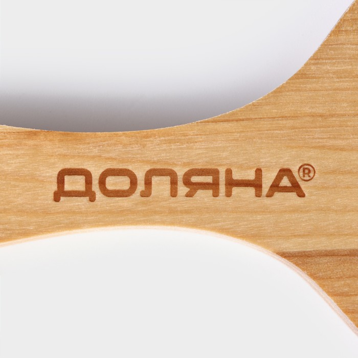 Доска для подачи шотов с ручкой, 60×9×1,8 см, на 8 рюмок, диаметр ячеек 3,9 см, с пропиткой, берёза Доска для подачи шотов с ручкой, 60×9×1,8 см, на 8 рюмок, диаметр ячеек 3,9 см, с пропиткой, берёза