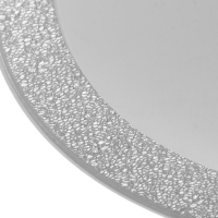 Светильник с ПДУ 70539/1 LED 80Вт диммер 3000-6000К белый 52х52х9 см BayerLux