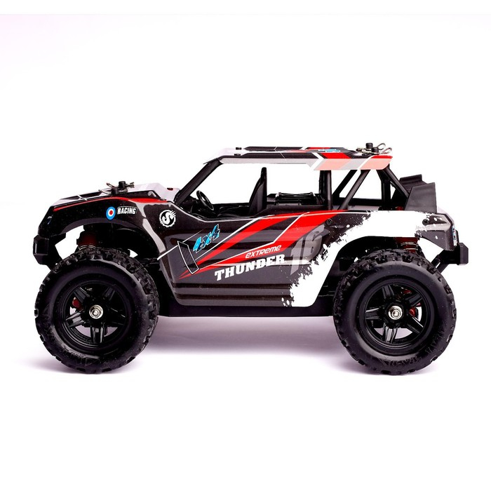 Машина радиоуправляемая «Багги», 4WD, 36 КМ/Ч, масштаб 1:18 Машина радиоуправляемая «Багги», 4WD, 36 КМ/Ч, масштаб 1:18