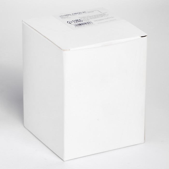 Набор свечи в торт  Набор свечи в торт "Спираль", 200шт, 5 см, золотой металлик