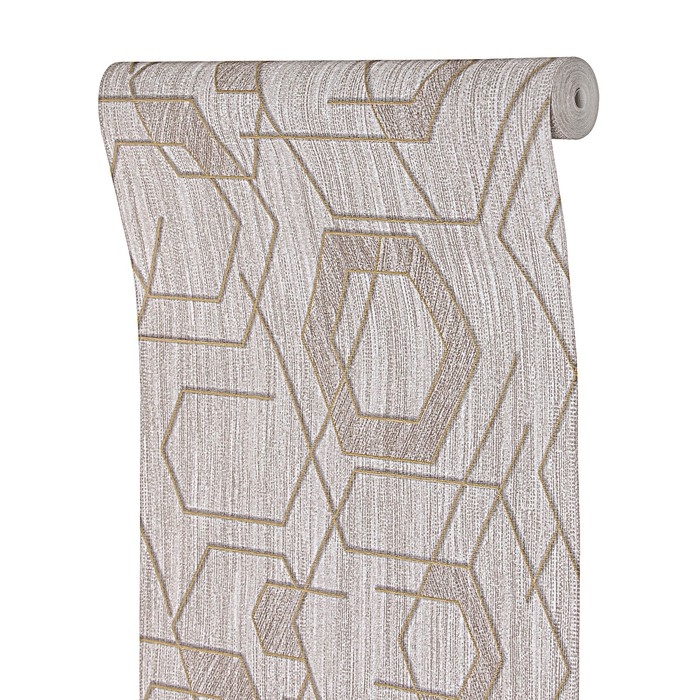 Обои бумажные, Грань 1097-08, 0,53х10,05м Обои бумажные, Грань 1097-08, 0,53х10,05м