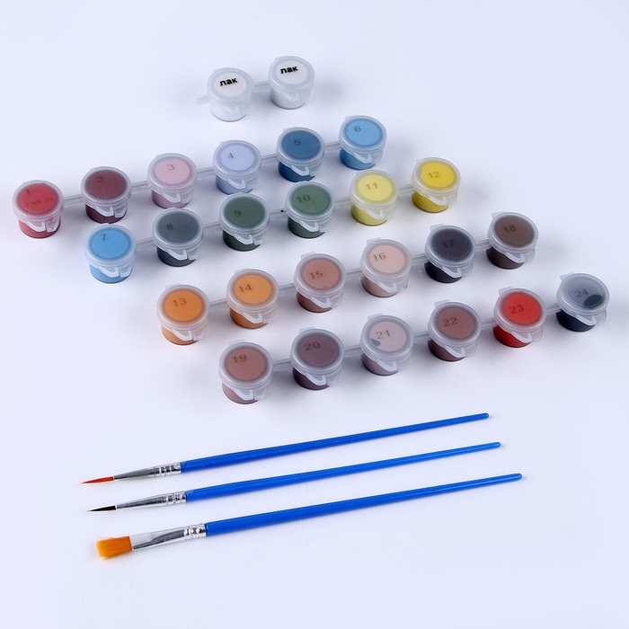 Картина по номерам на холсте с подрамником «Вечерний мост», 40 х 50 см Картина по номерам на холсте с подрамником «Вечерний мост», 40 х 50 см