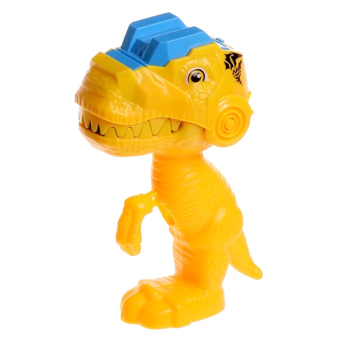 Пистолет "Дино", стреляет дисками МИКС