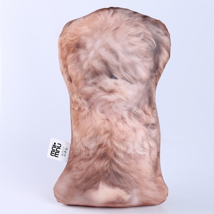 Антистресс игрушка, собака "Мальтипу"