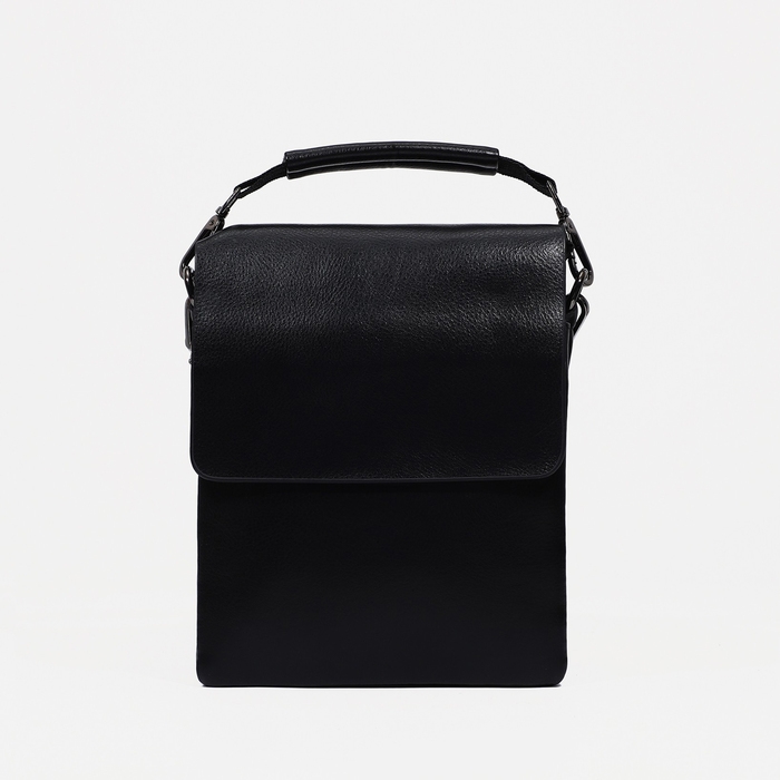 Сумка мужская, цвет чёрный Сумка мужская, цвет чёрный