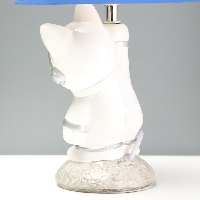 Настольная лампа  Настольная лампа "Космос " Е14 15Вт МИКС 20х20х35 см RISALUX