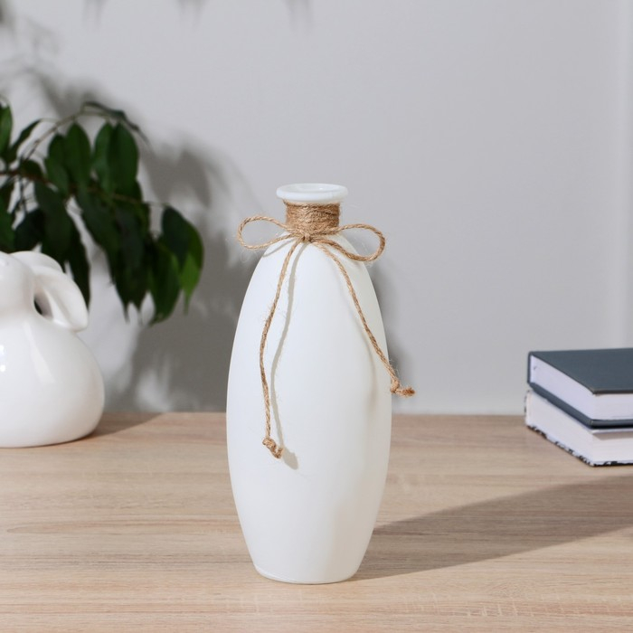 Ваза  Ваза "Пуаро" Лилиана-5 большая d-2см;  8х21,5 см