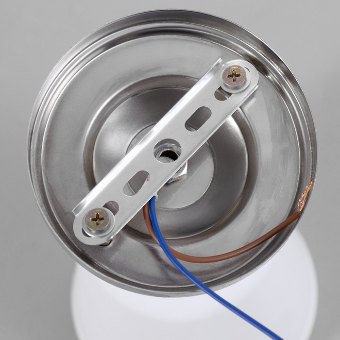 Бра Эмели E27 40Вт хром Бра Эмели E27 40Вт хром