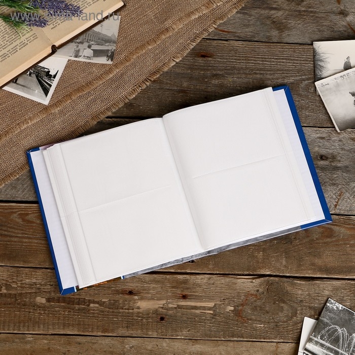 Фотоальбом Fotografia на 200 фото, 10x15 см., Фотоальбом Fotografia на 200 фото, 10x15 см., "Морской пейзаж"