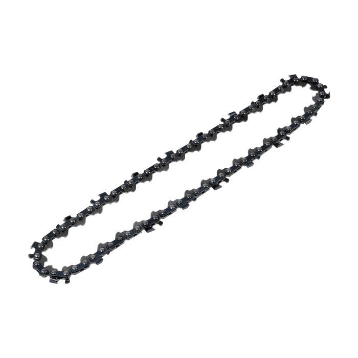 Цепь для бензопилы ТУНДРА, 6 Цепь для бензопилы ТУНДРА, 6", 150 мм, ширина паза 1.1 мм, шаг 1/4", 37 звеньев